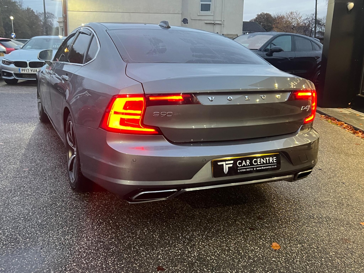 Used Volvo S90 2018 for sale - 76912810: Photo 9