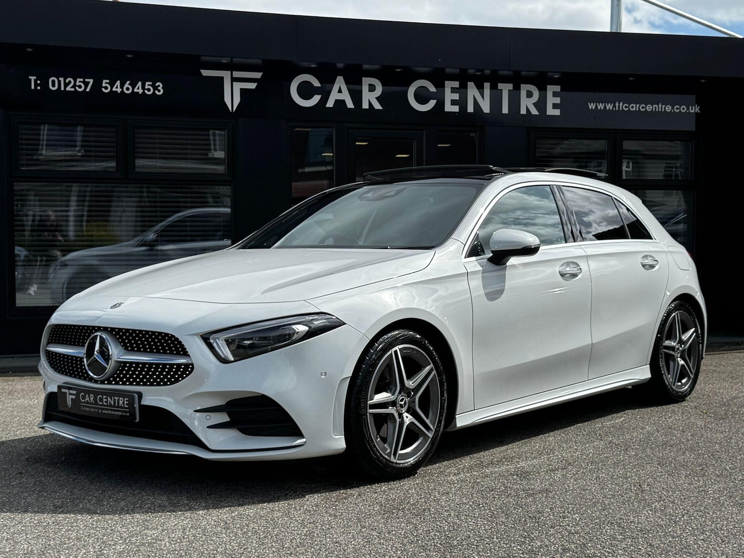 Used Mercedes-Benz A-Class for sale - 78214765: Photo 1