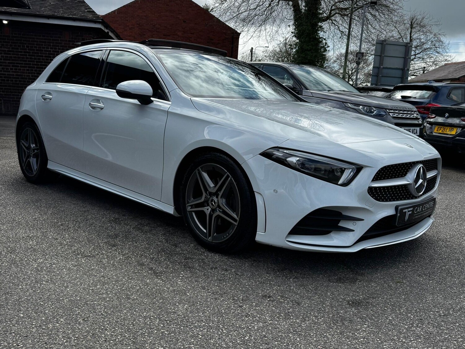 Used Mercedes-Benz A-Class for sale - 78214765: Photo 11