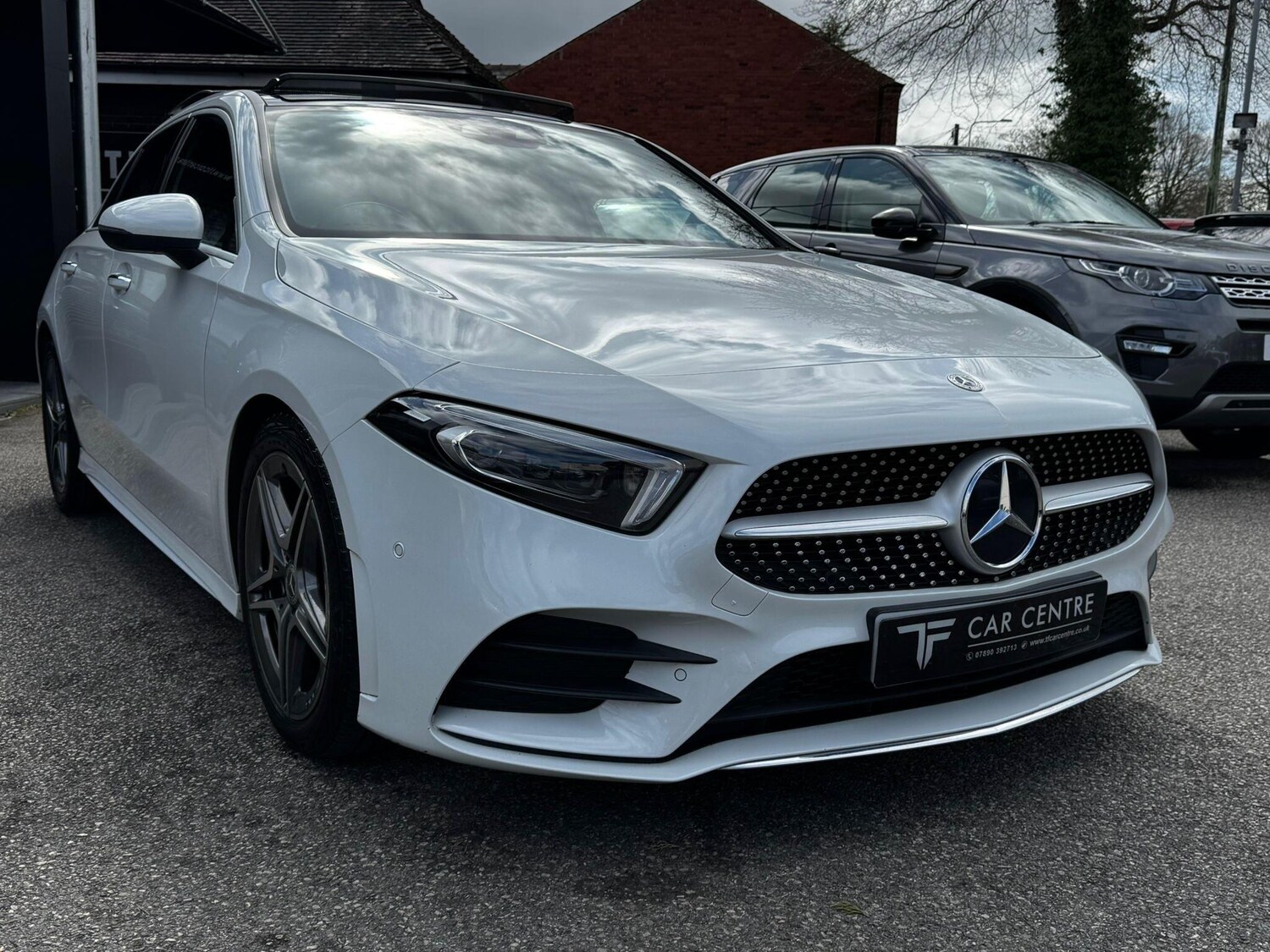 Used Mercedes-Benz A-Class for sale - 78214765: Photo 12