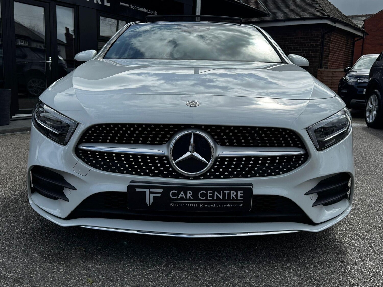 Used Mercedes-Benz A-Class for sale - 78214765: Photo 13