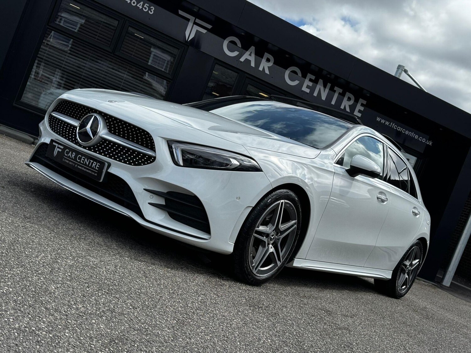 Used Mercedes-Benz A-Class for sale - 78214765: Photo 14