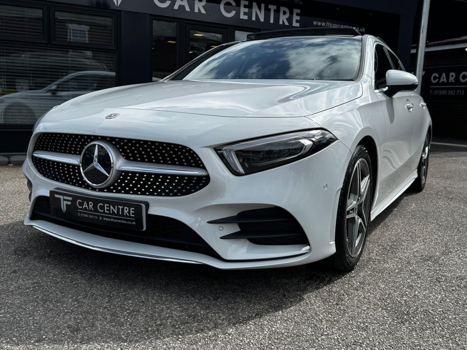 Used Mercedes-Benz A-Class for sale - 78214765: Photo 15