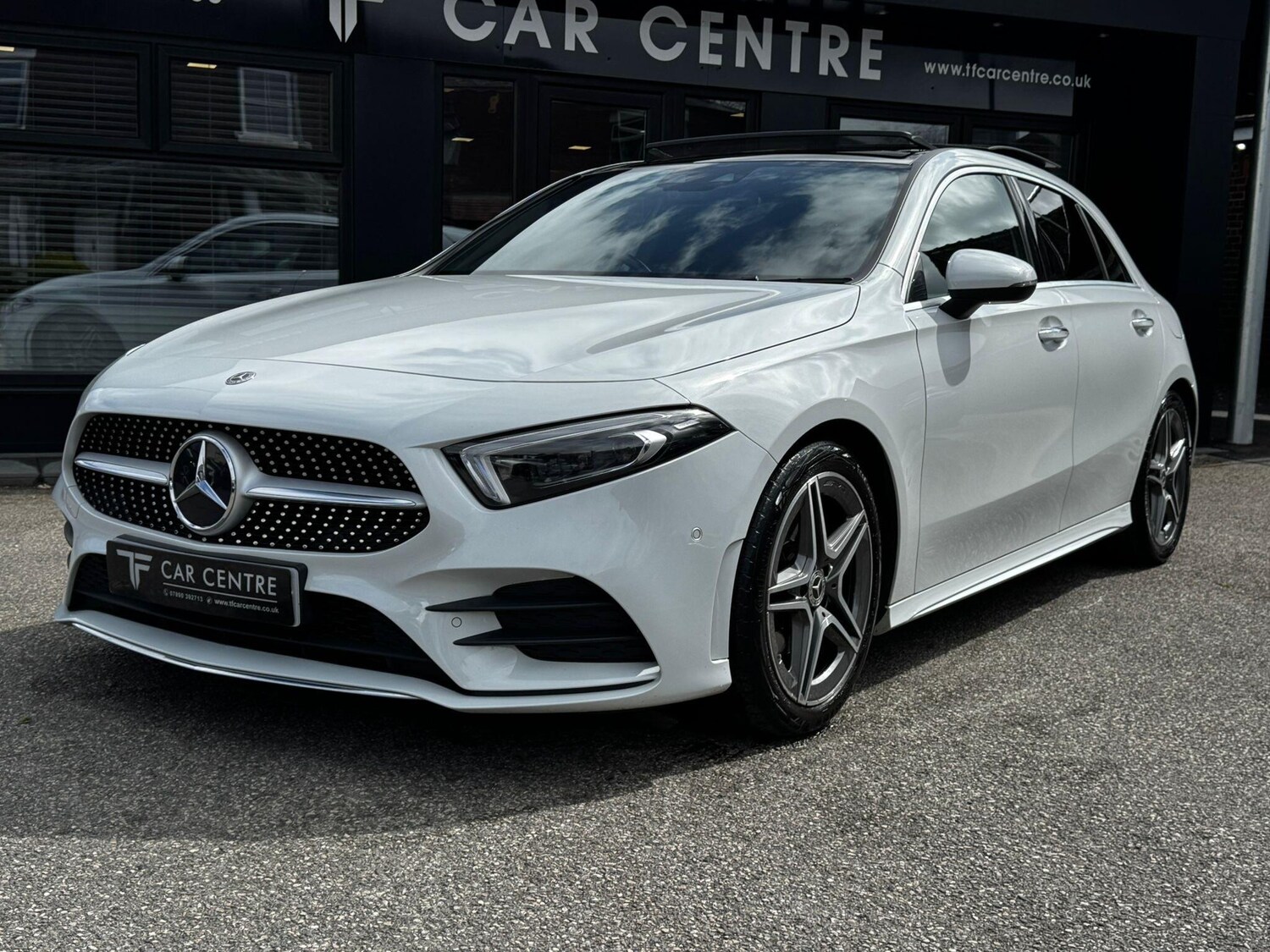 Used Mercedes-Benz A-Class for sale - 78214765: Photo 16