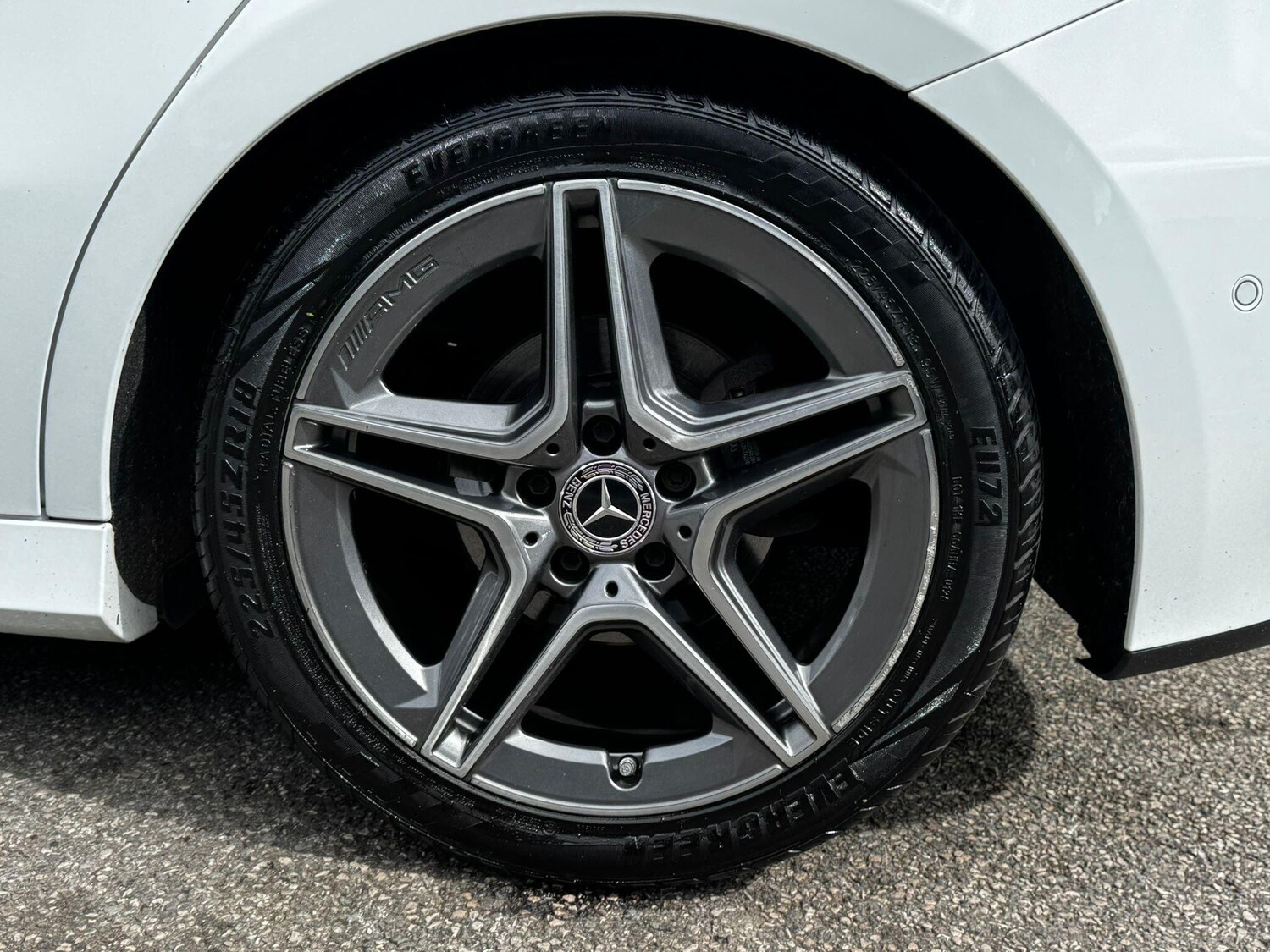 Used Mercedes-Benz A-Class for sale - 78214765: Photo 17