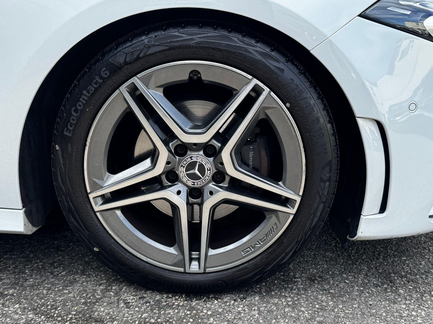 Used Mercedes-Benz A-Class for sale - 78214765: Photo 18