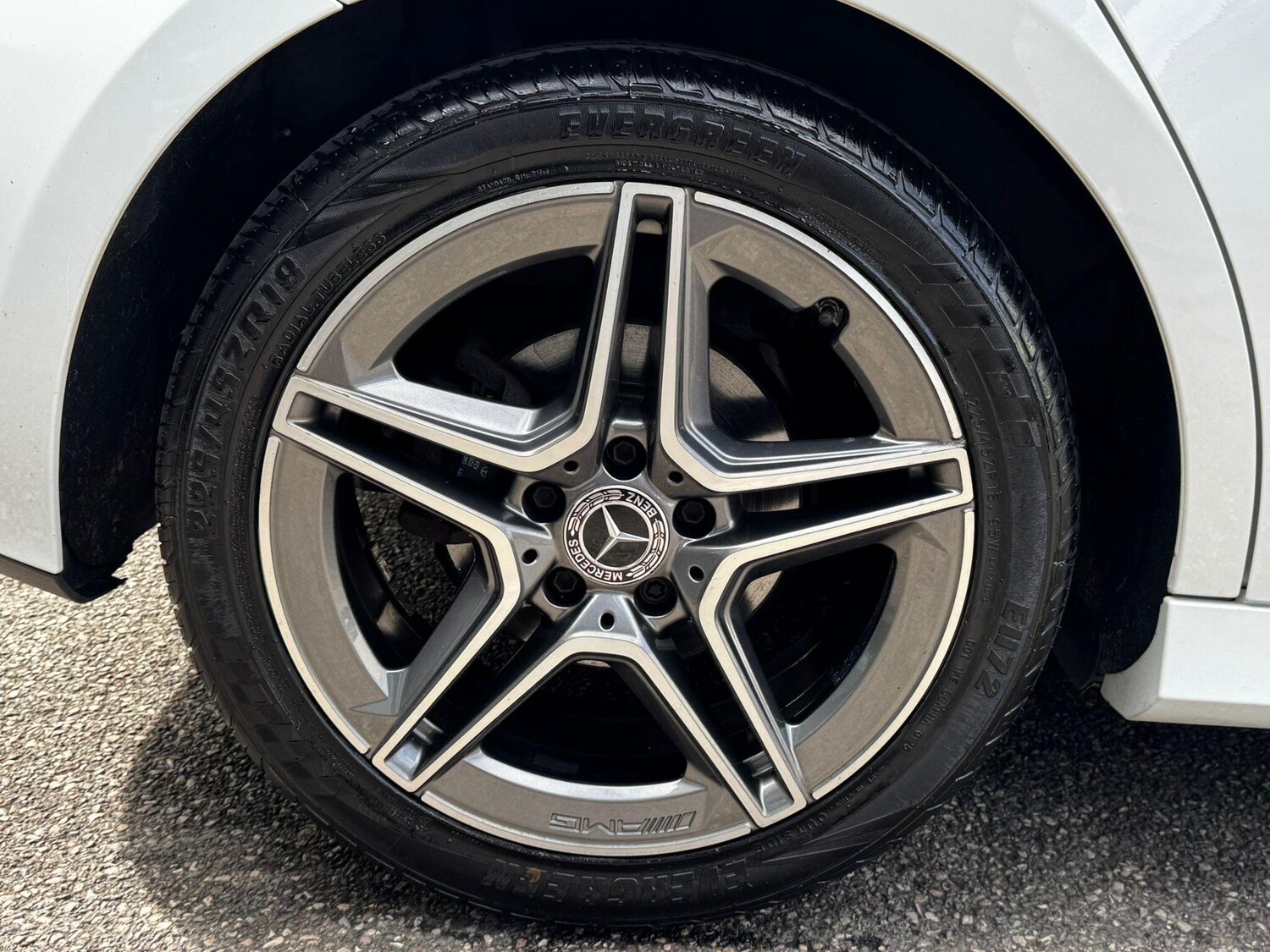 Used Mercedes-Benz A-Class for sale - 78214765: Photo 19