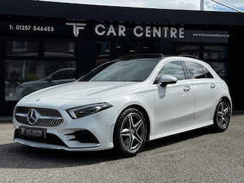 Used Mercedes-Benz A-Class 2020 for sale - 78214765: Photo