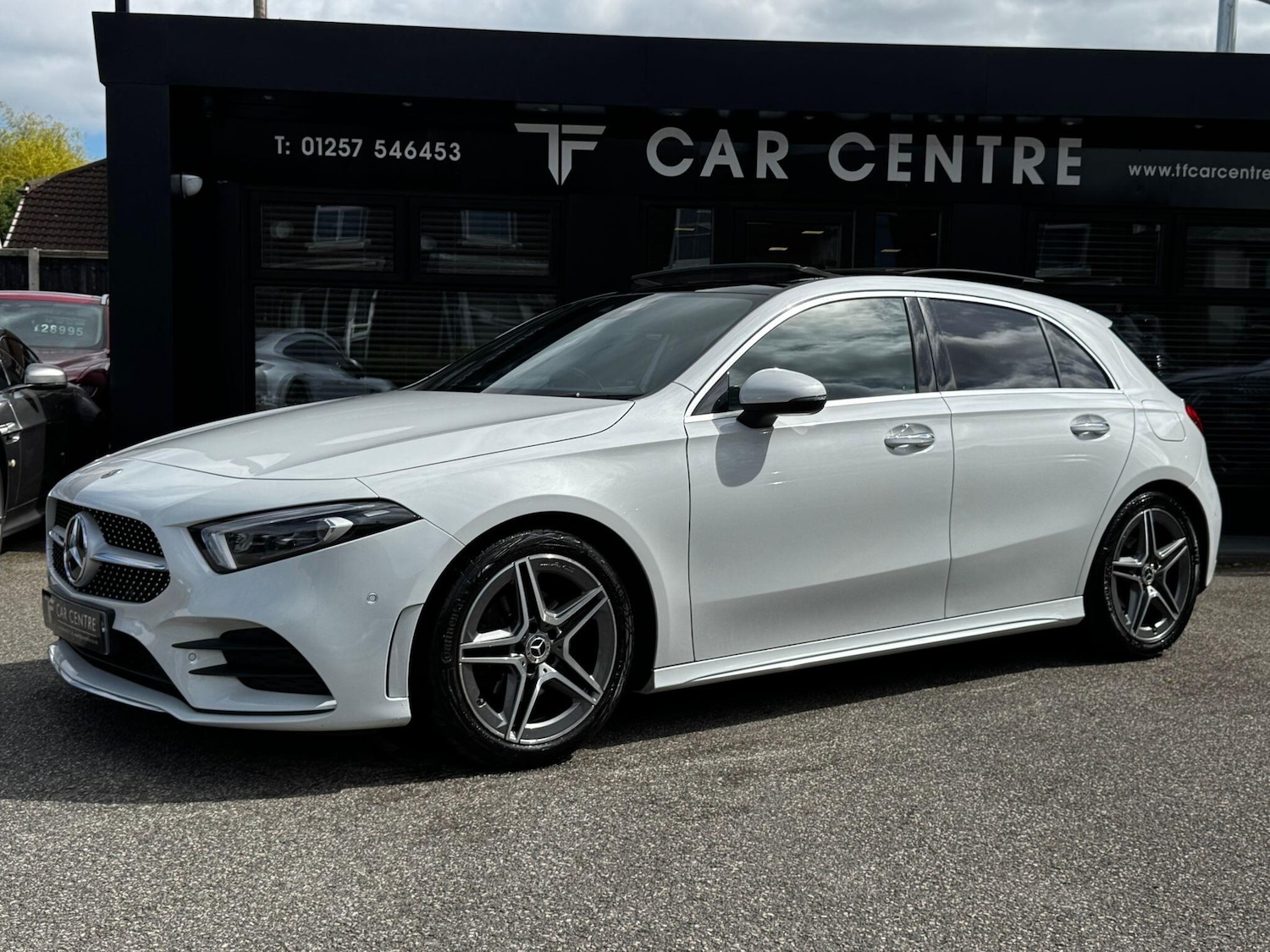 Used Mercedes-Benz A-Class for sale - 78214765: Photo 2