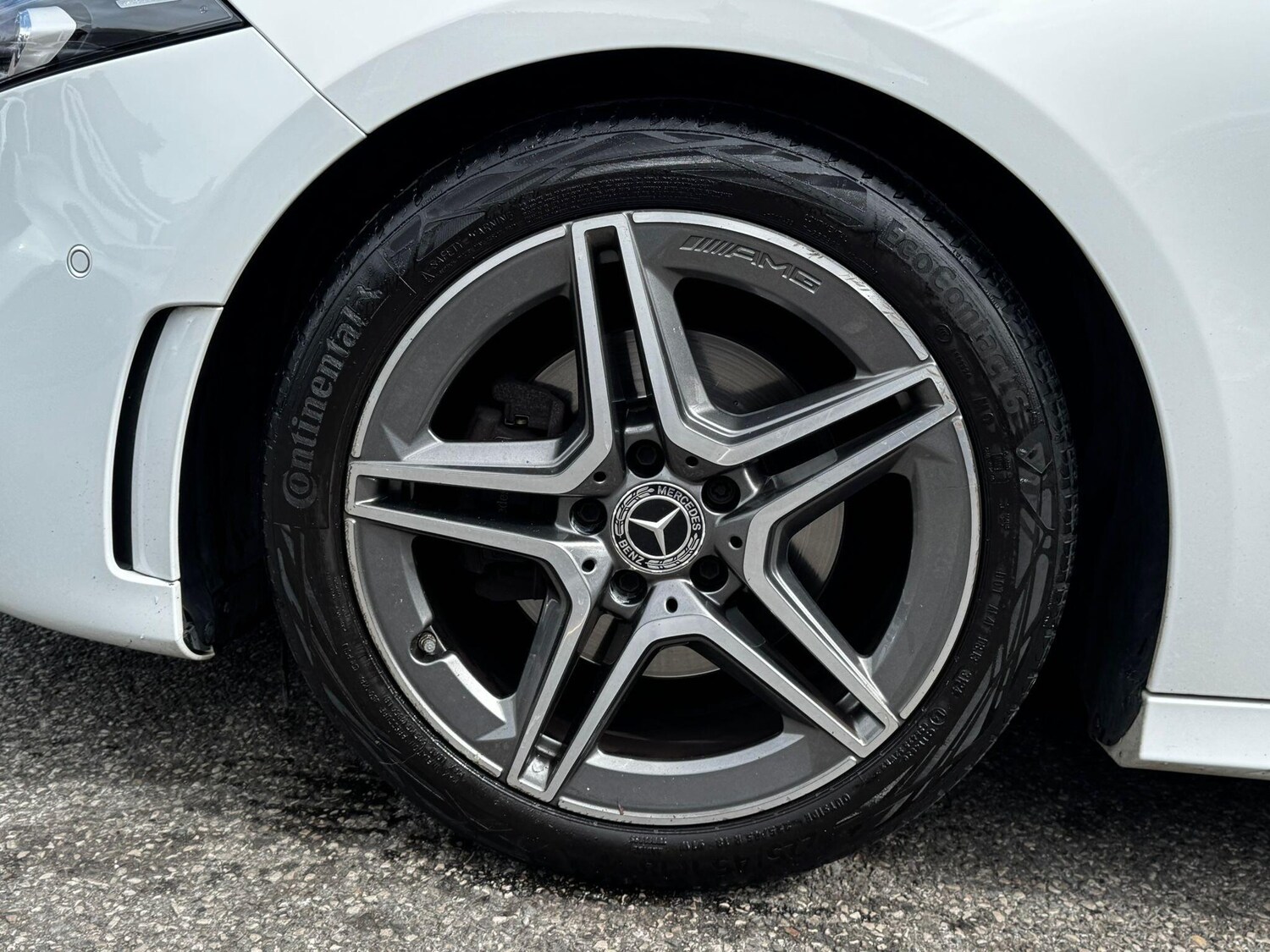 Used Mercedes-Benz A-Class for sale - 78214765: Photo 20