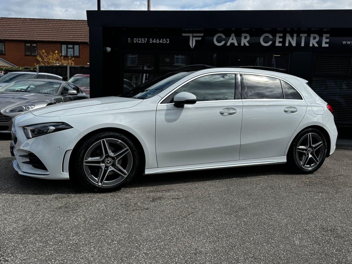 Used Mercedes-Benz A-Class for sale - 78214765: Photo 3