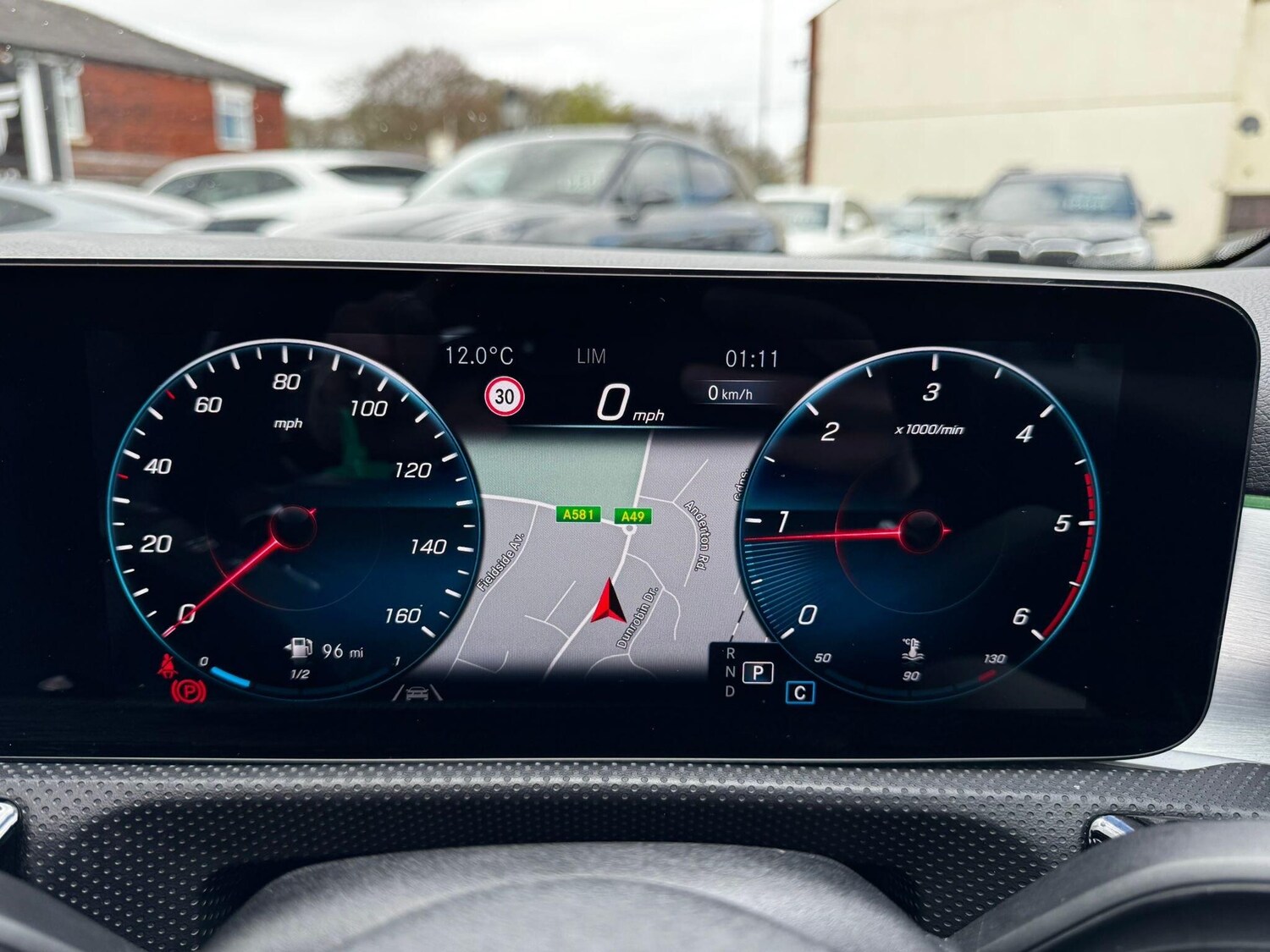 Used Mercedes-Benz A-Class for sale - 78214765: Photo 30