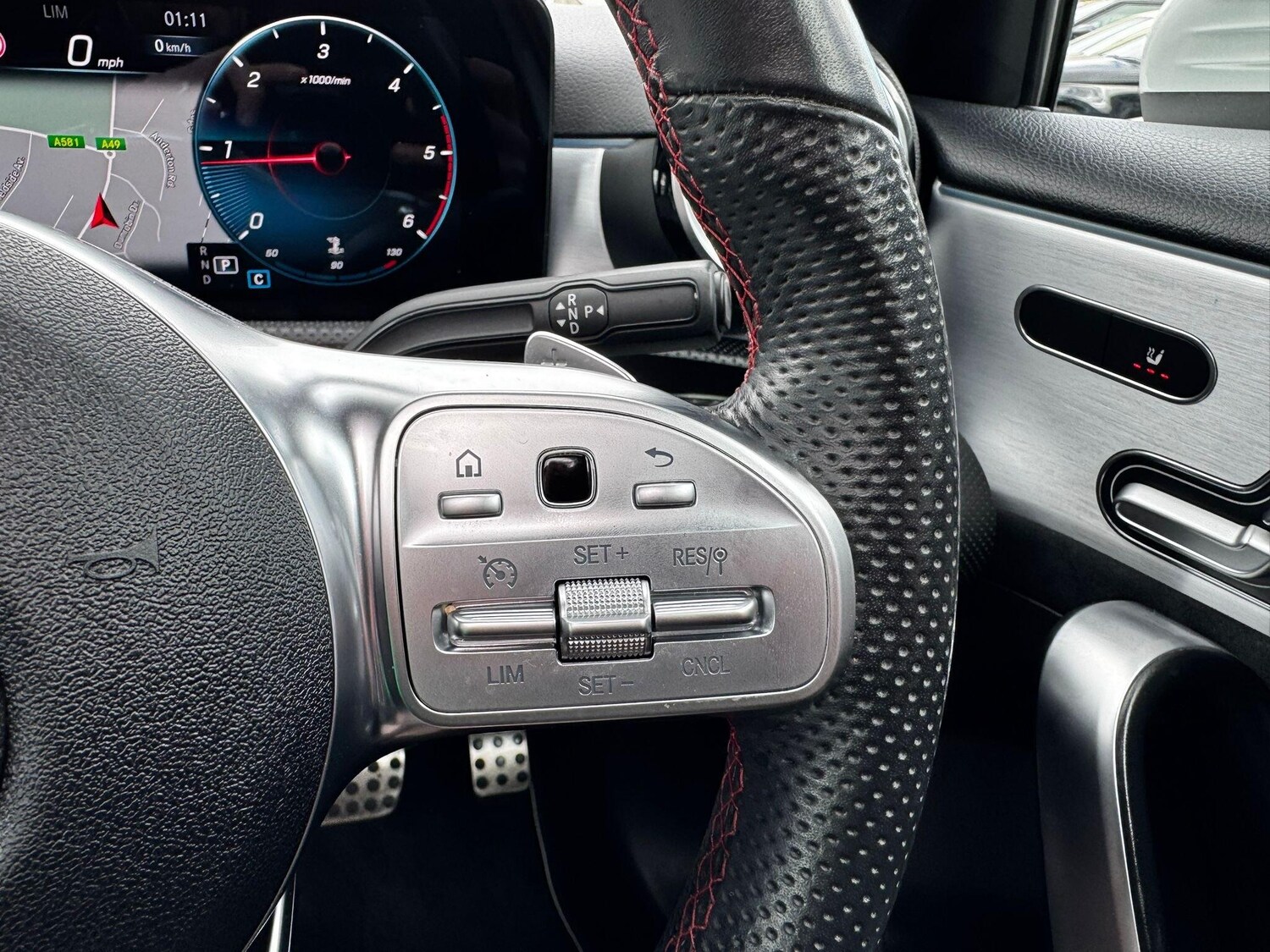 Used Mercedes-Benz A-Class for sale - 78214765: Photo 32