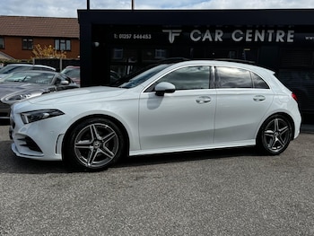 Used Mercedes-Benz A-Class 2020 for sale - 78214765: Photo