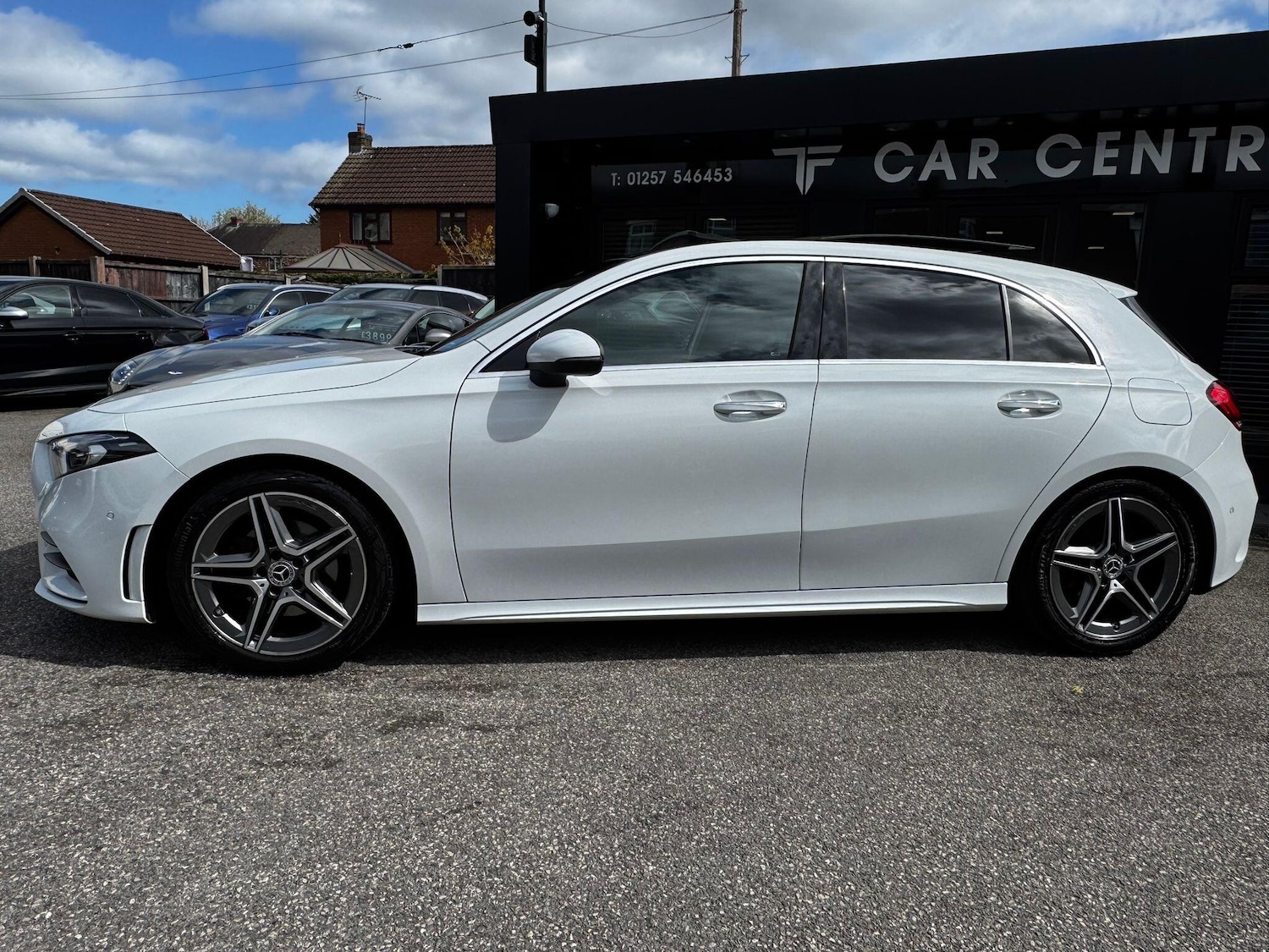 Used Mercedes-Benz A-Class for sale - 78214765: Photo 4