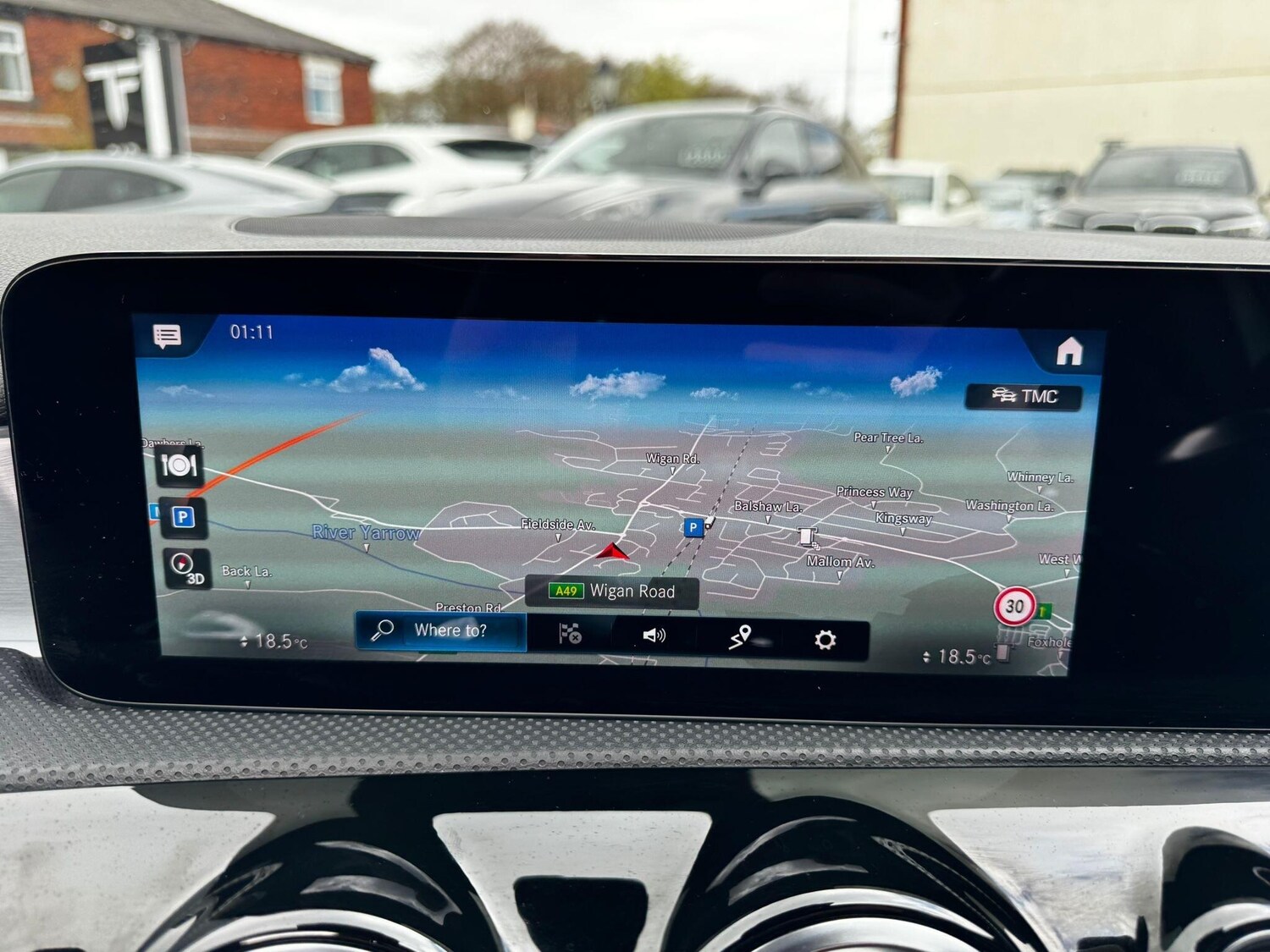 Used Mercedes-Benz A-Class for sale - 78214765: Photo 41