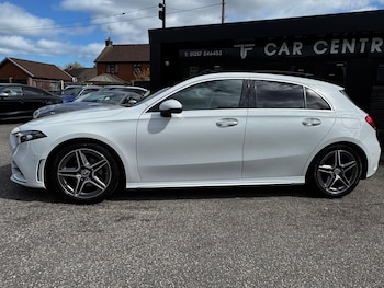 Used Mercedes-Benz A-Class 2020 for sale - 78214765: Photo