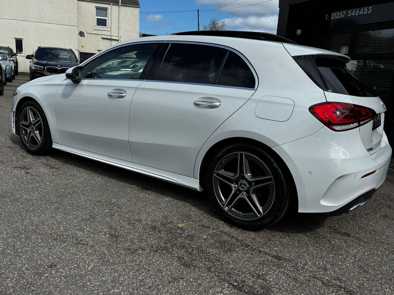 Used Mercedes-Benz A-Class for sale - 78214765: Photo 5