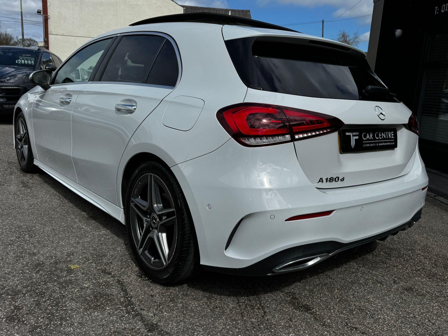 Used Mercedes-Benz A-Class for sale - 78214765: Photo 6