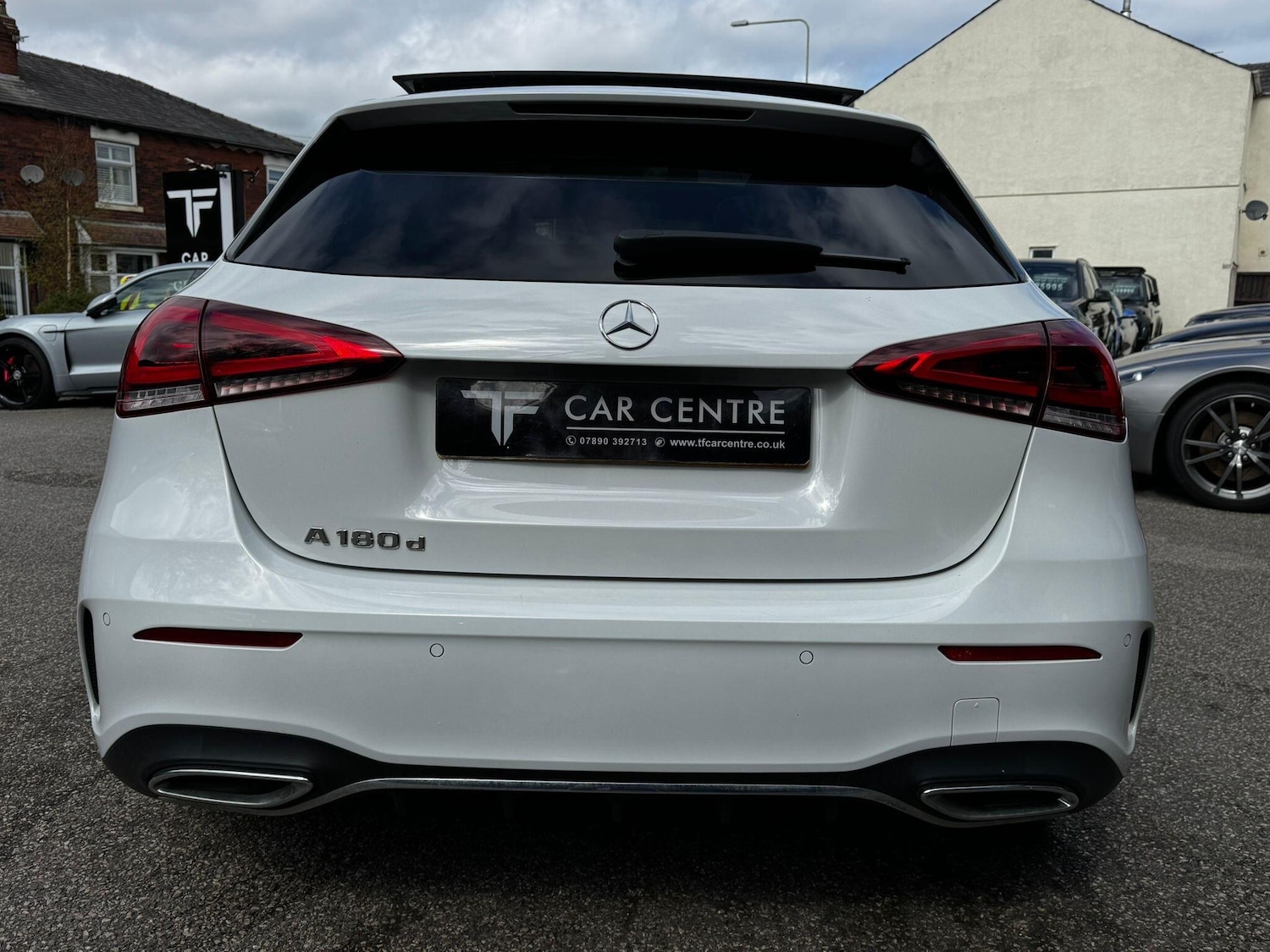 Used Mercedes-Benz A-Class for sale - 78214765: Photo 7