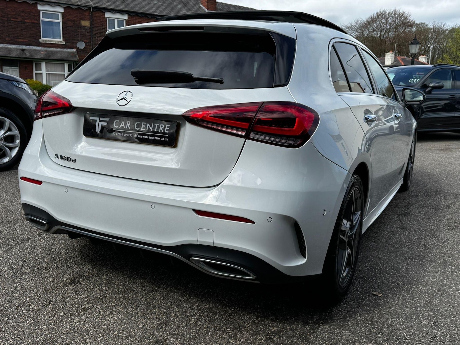 Used Mercedes-Benz A-Class for sale - 78214765: Photo 8