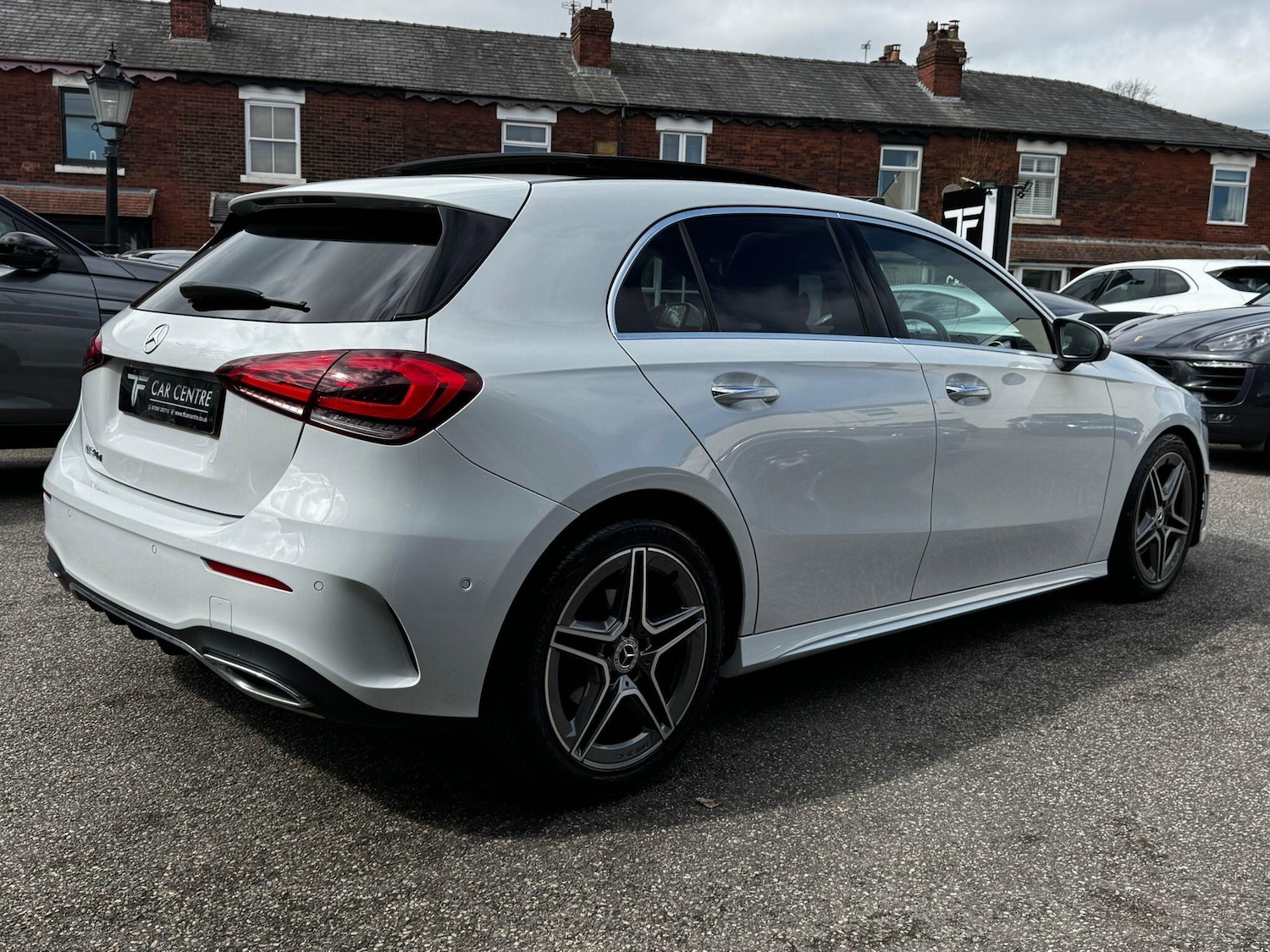 Used Mercedes-Benz A-Class for sale - 78214765: Photo 9