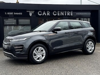 Land Rover Range Rover Evoque feature image
