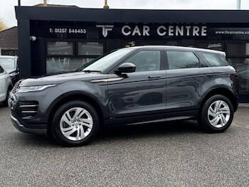 Used Land Rover Range Rover Evoque 2021 for sale - 77769432: Photo