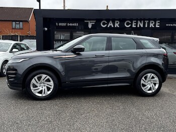 Used Land Rover Range Rover Evoque 2021 for sale - 77769432: Photo