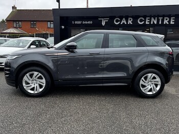 Used Land Rover Range Rover Evoque 2021 for sale - 77769432: Photo