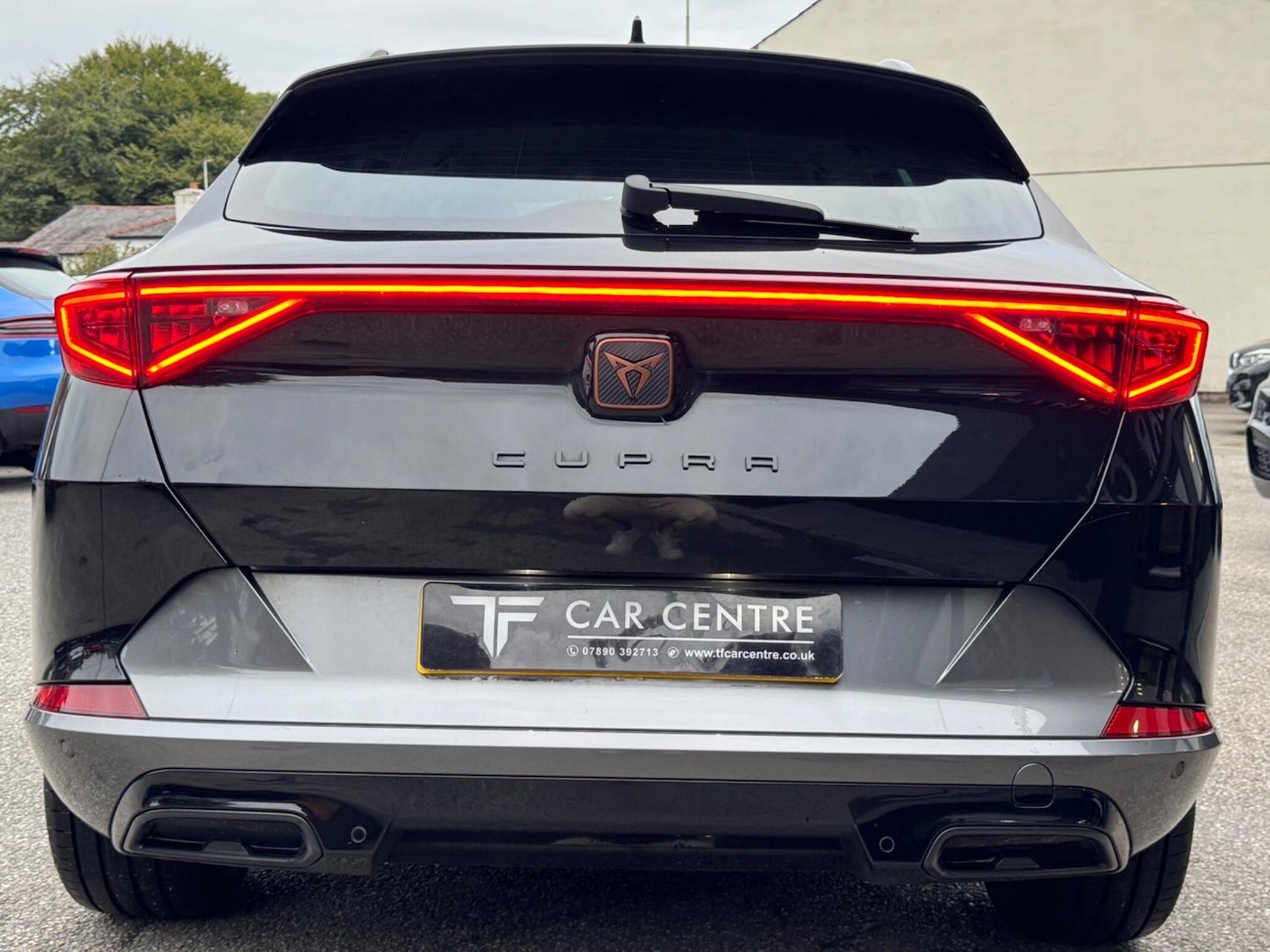 Used Cupra Formentor 2022 for sale - 76803466: Photo 10