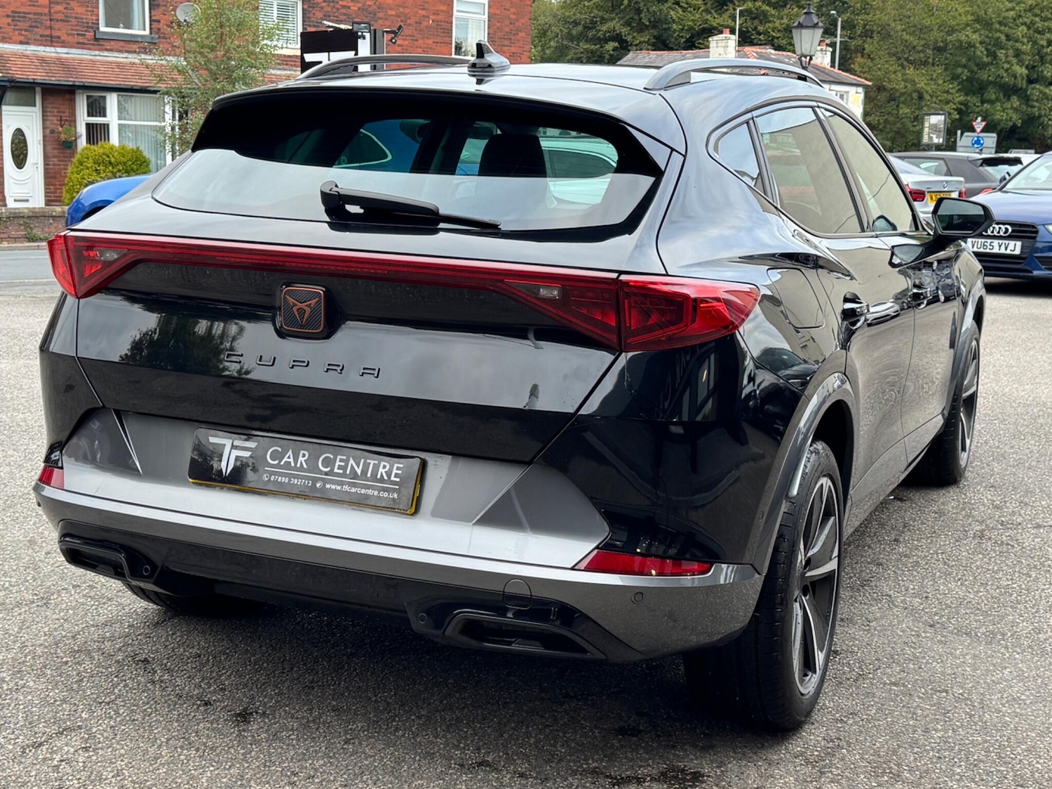 Used Cupra Formentor 2022 for sale - 76803466: Photo 11