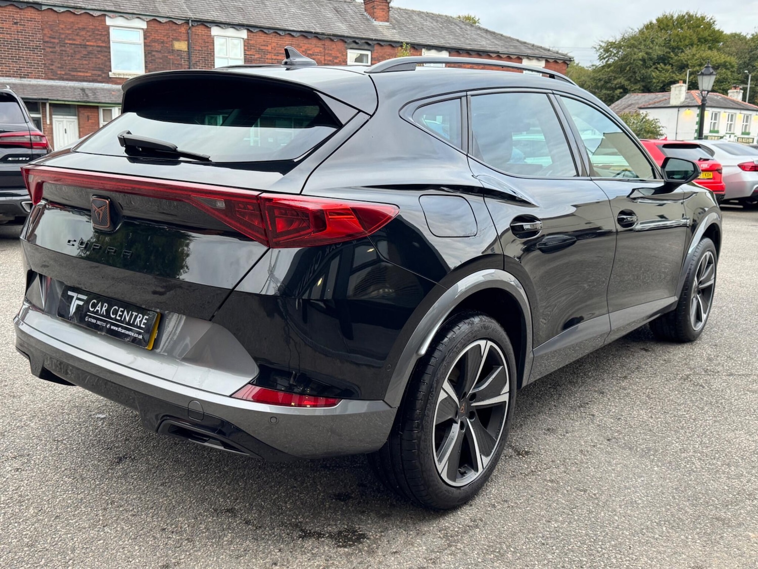 Used Cupra Formentor 2022 for sale - 76803466: Photo 12