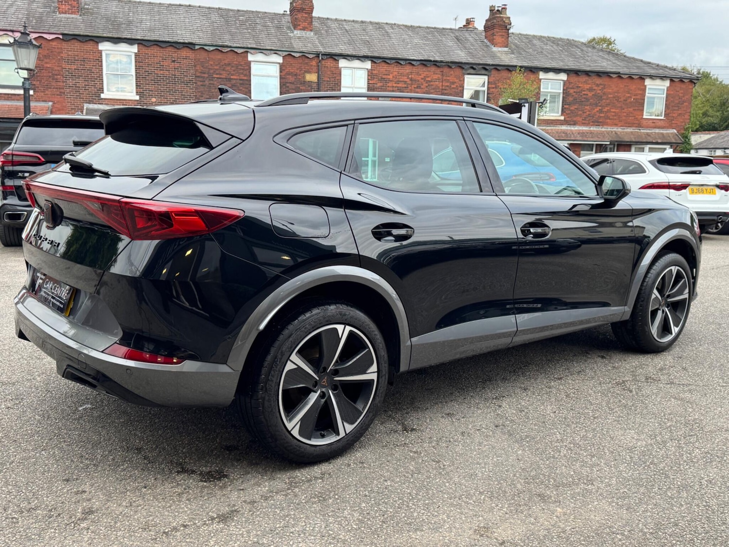 Used Cupra Formentor 2022 for sale - 76803466: Photo 13