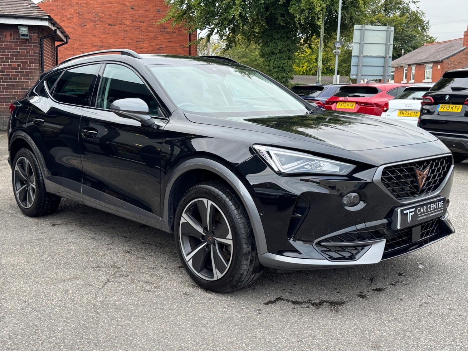 Used Cupra Formentor 2022 for sale - 76803466: Photo 16