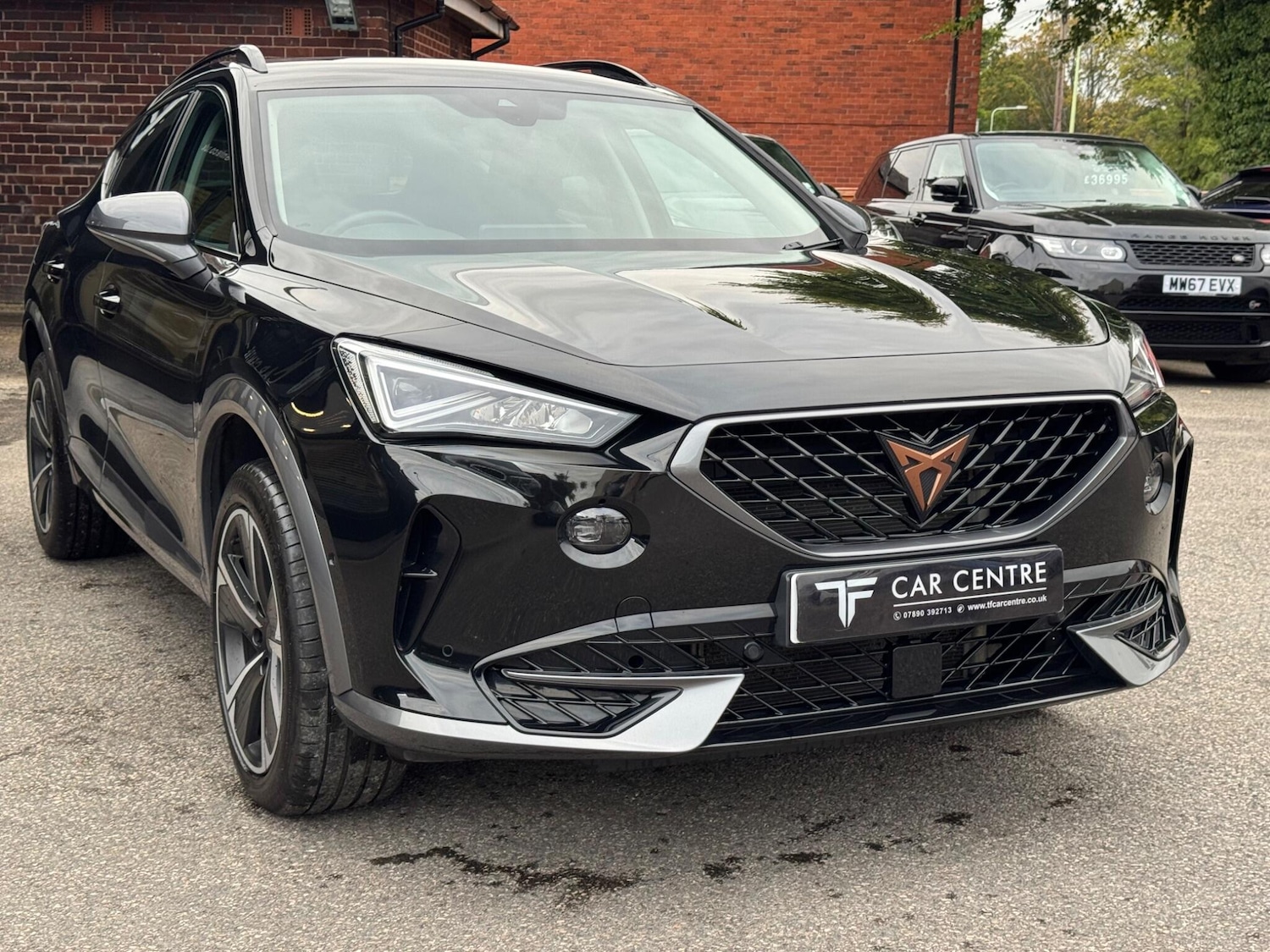 Used Cupra Formentor 2022 for sale - 76803466: Photo 17