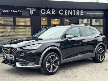 Used Cupra Formentor 2022 for sale - 76803466: Photo