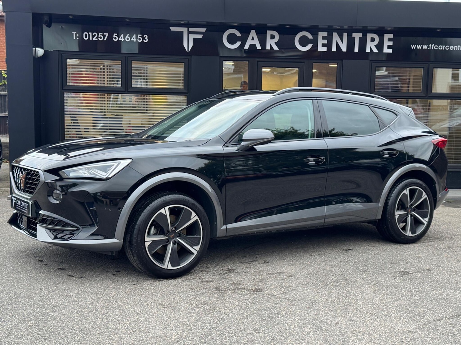 Used Cupra Formentor 2022 for sale - 76803466: Photo 2