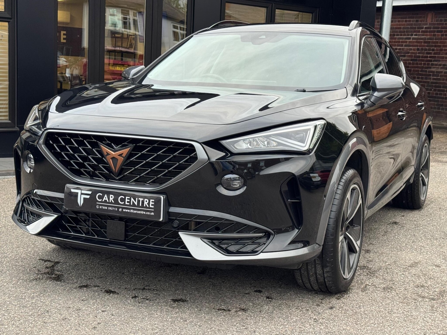 Used Cupra Formentor 2022 for sale - 76803466: Photo 20