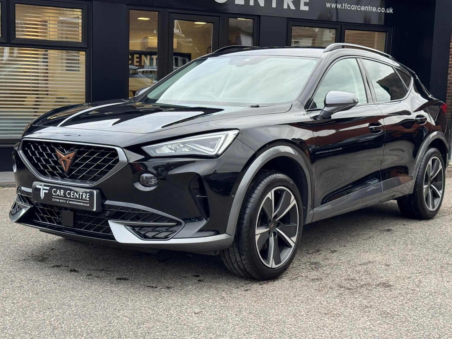 Used Cupra Formentor 2022 for sale - 76803466: Photo 21