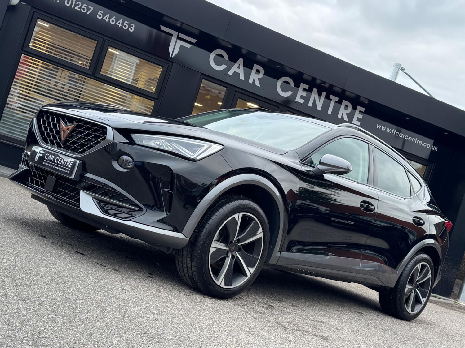 Used Cupra Formentor 2022 for sale - 76803466: Photo 22