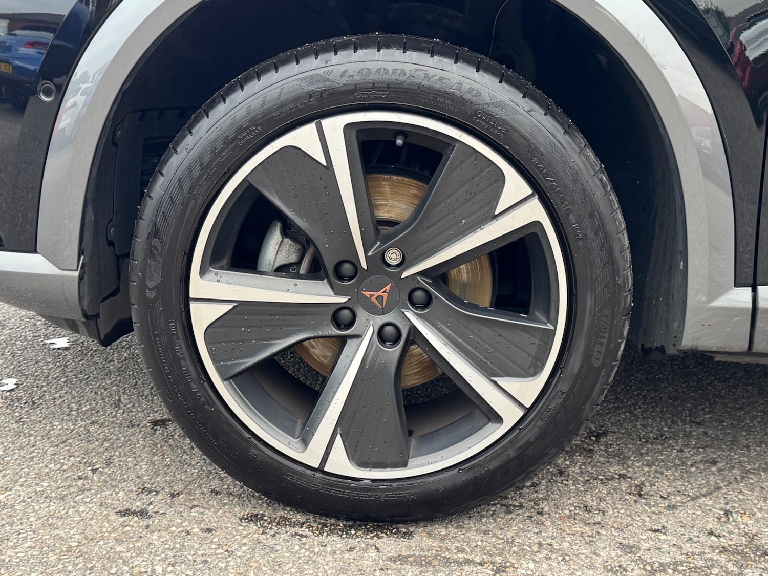 Used Cupra Formentor 2022 for sale - 76803466: Photo 23