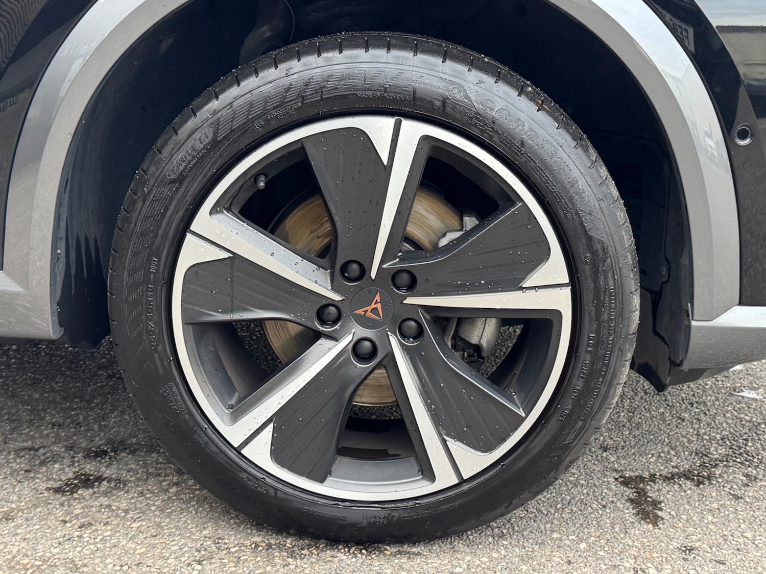 Used Cupra Formentor 2022 for sale - 76803466: Photo 24