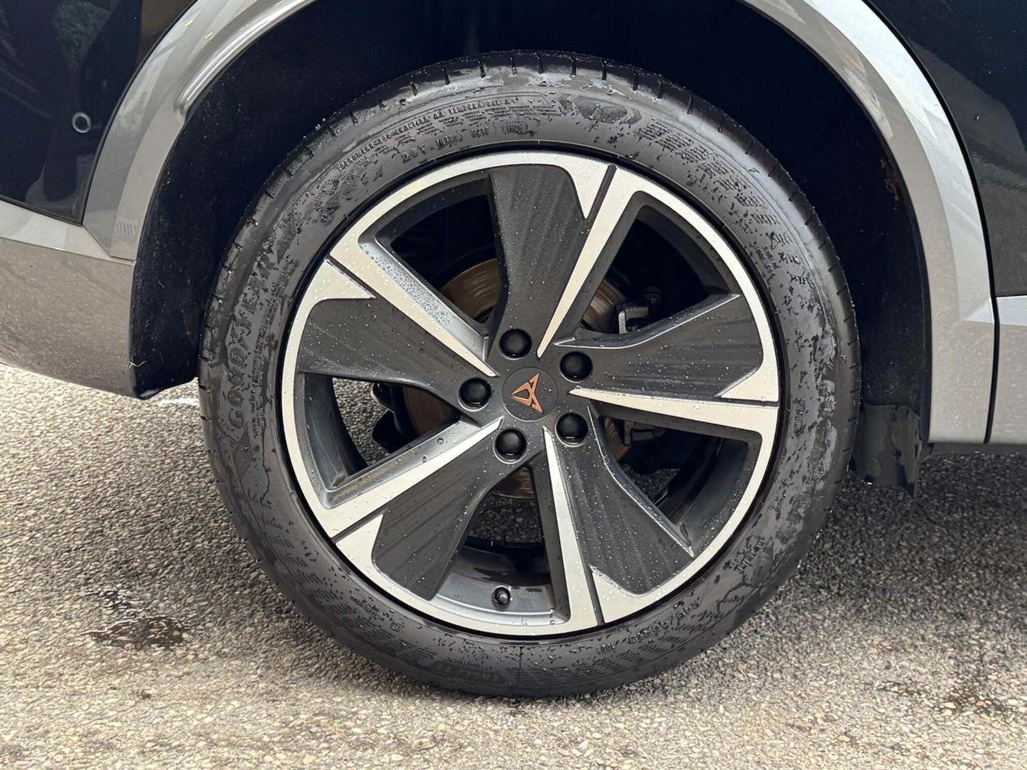 Used Cupra Formentor 2022 for sale - 76803466: Photo 25