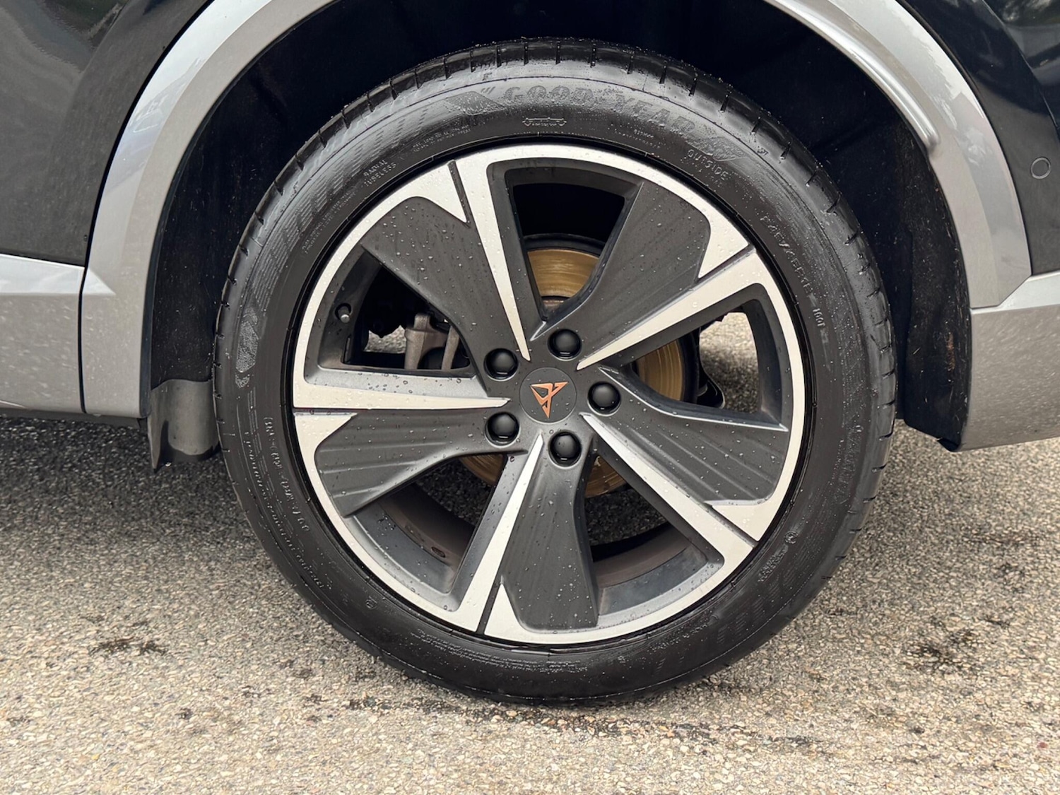 Used Cupra Formentor 2022 for sale - 76803466: Photo 26