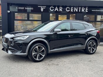 Used Cupra Formentor 2022 for sale - 76803466: Photo