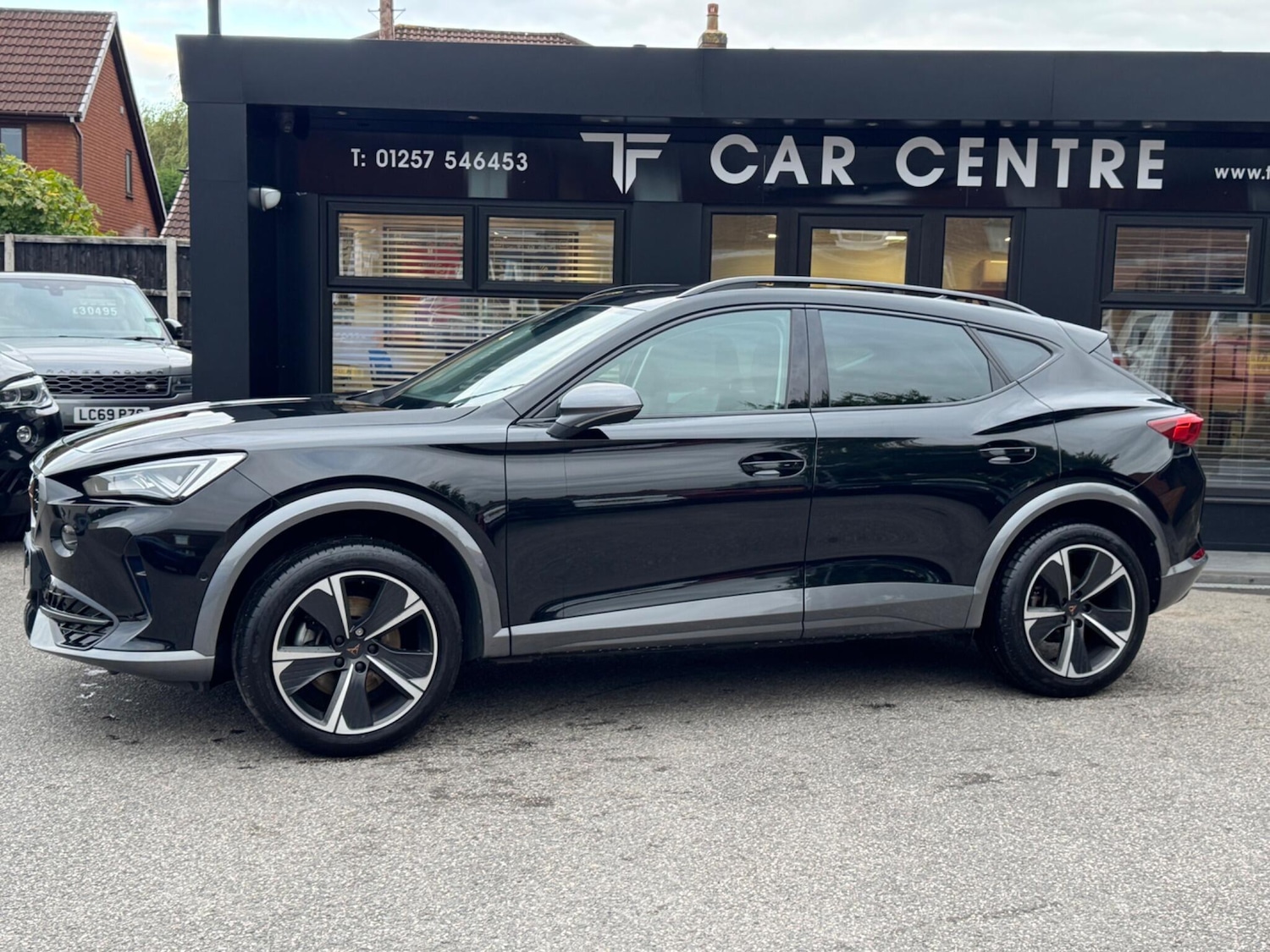 Used Cupra Formentor 2022 for sale - 76803466: Photo 3