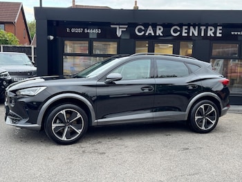 Used Cupra Formentor 2022 for sale - 76803466: Photo