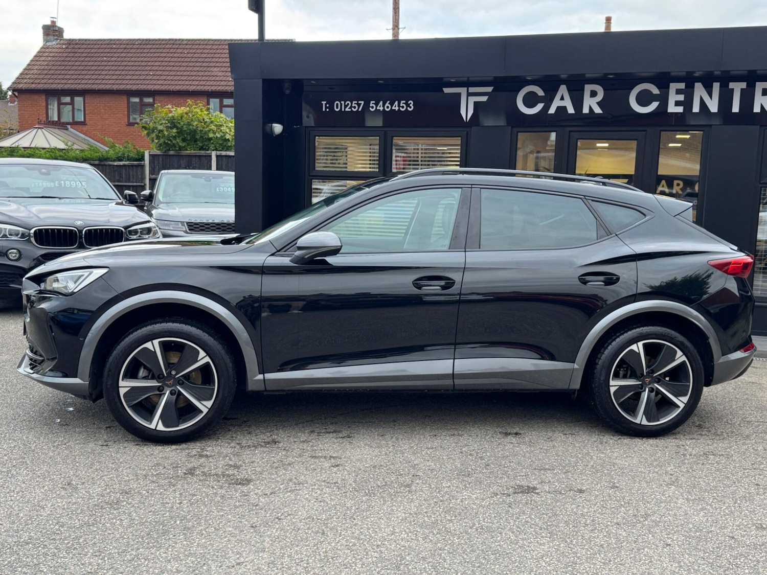 Used Cupra Formentor 2022 for sale - 76803466: Photo 4