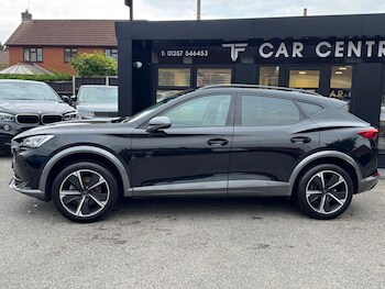 Used Cupra Formentor 2022 for sale - 76803466: Photo